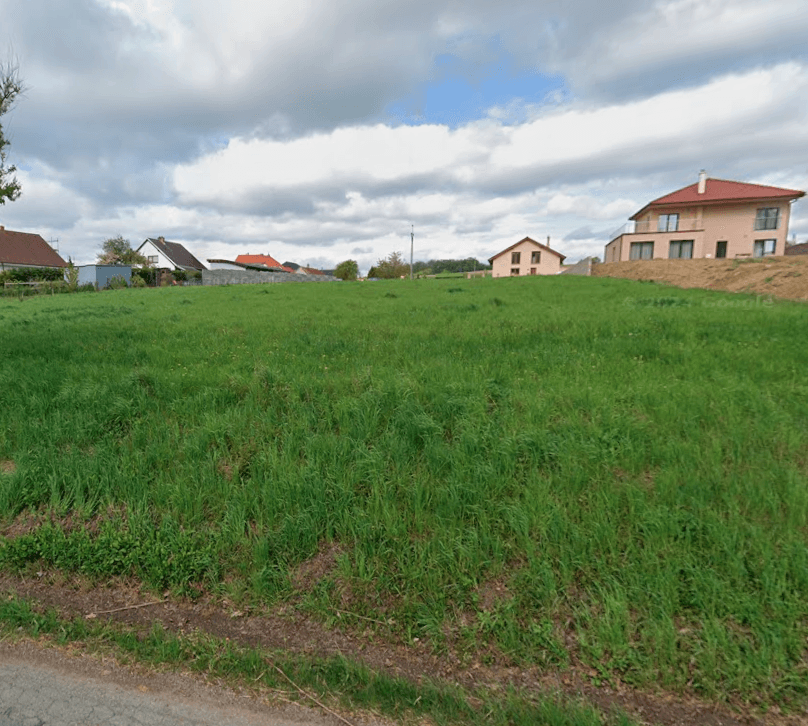 plot for sale, 750 m², Malá Lhota, Jihomoravský Region plot for sale, 750 m², Malá Lhota, Jihomoravský Region