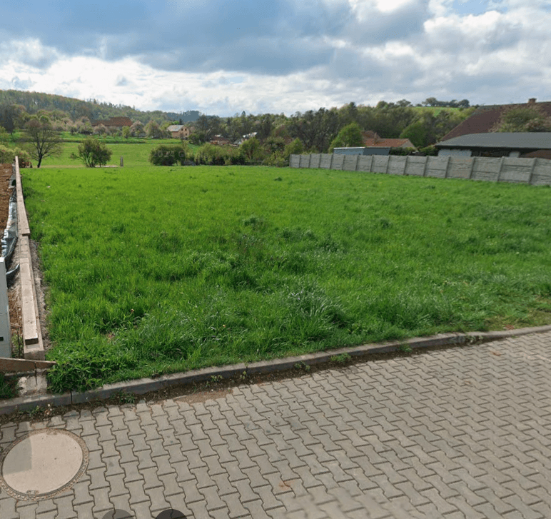 plot for sale, 750 m², Malá Lhota, Jihomoravský Region plot for sale, 750 m², Malá Lhota, Jihomoravský Region