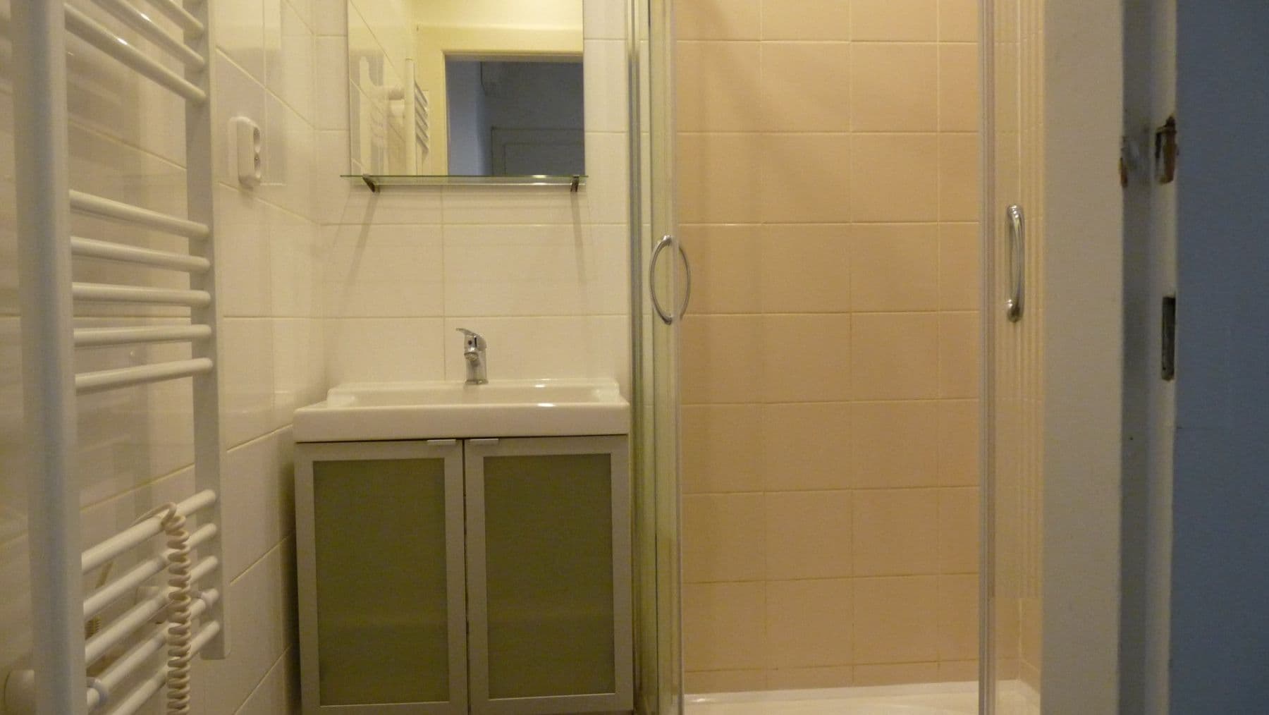 1 bedroom with open-plan kitchen flat to rent, 40 m², Spáčilova, Brno, Jihomoravský Region 1 bedroom with open-plan kitchen flat to rent, 40 m², Spáčilova, Brno, Jihomoravský Region