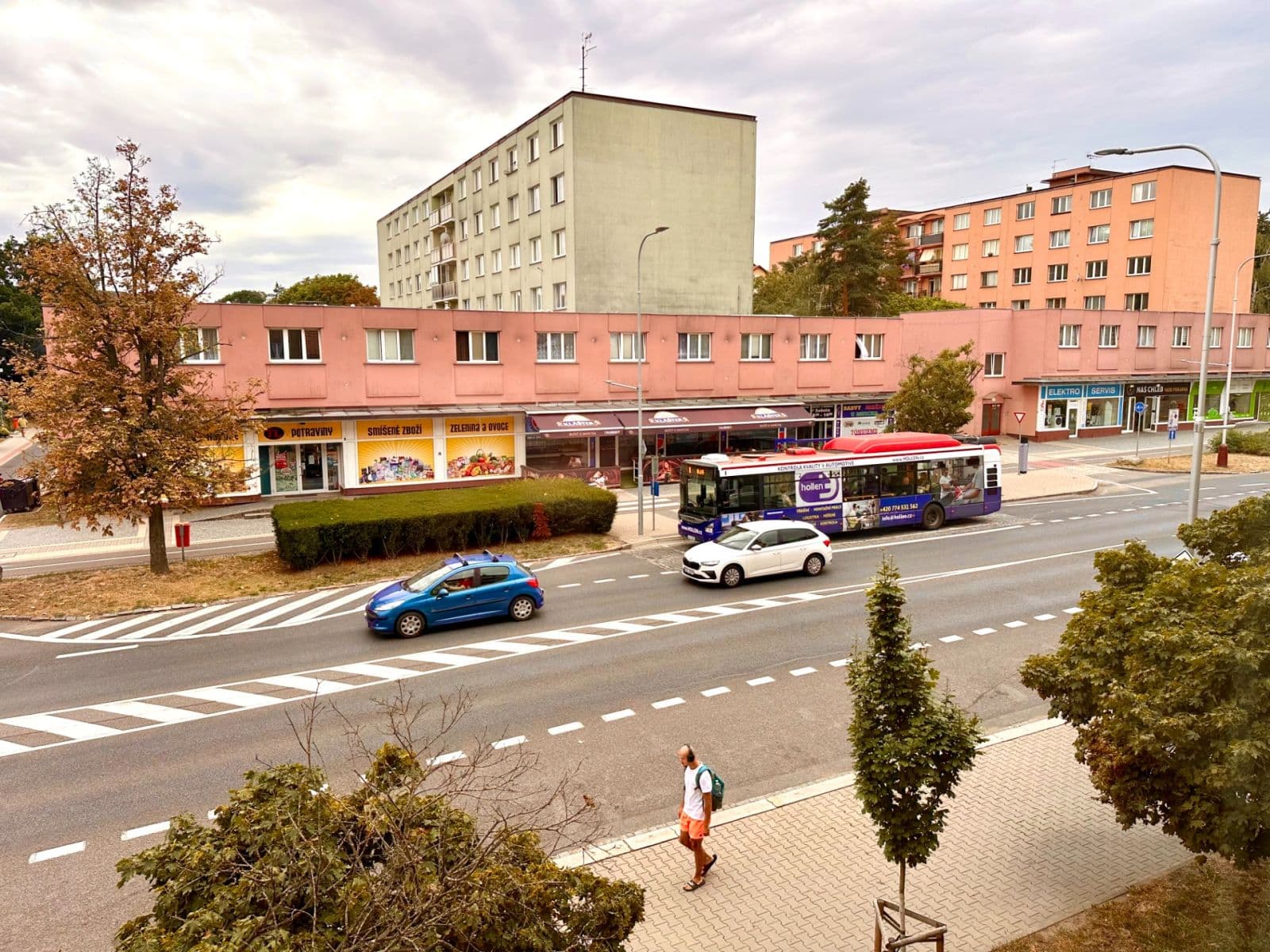 2 bedroom with open-plan kitchen flat for sale, 51 m², Jičínská, Mladá Boleslav, Středočeský Region 2 bedroom with open-plan kitchen flat for sale, 51 m², Jičínská, Mladá Boleslav, Středočeský Region