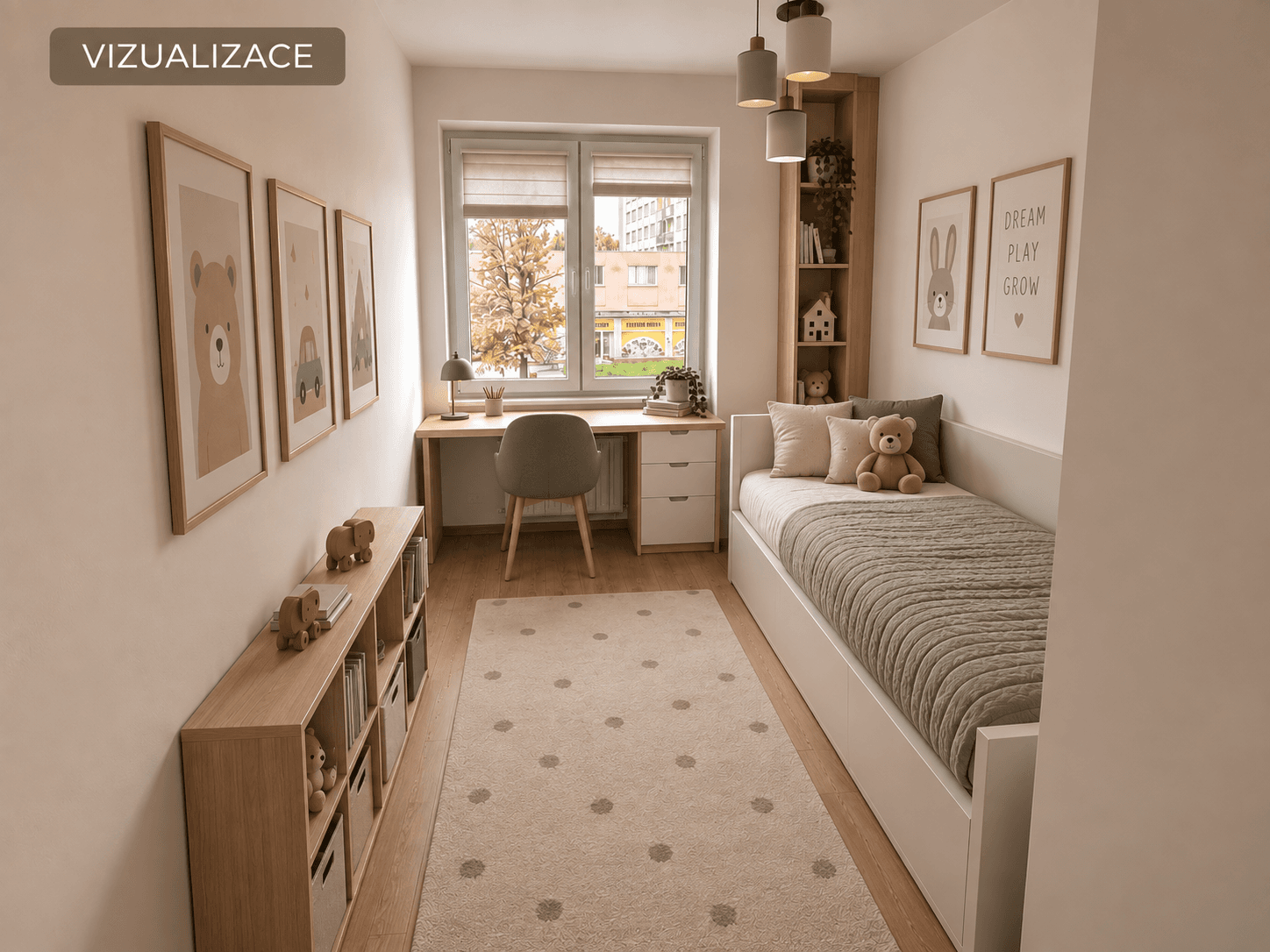 2 bedroom with open-plan kitchen flat for sale, 51 m², Jičínská, Mladá Boleslav, Středočeský Region 2 bedroom with open-plan kitchen flat for sale, 51 m², Jičínská, Mladá Boleslav, Středočeský Region