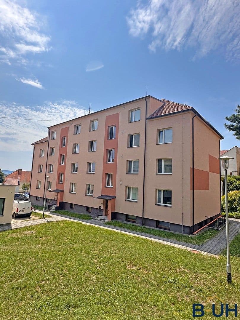 1 bedroom flat for sale, 36 m², Za Dolním kostelem, Uherský Brod, Zlínský Region 1 bedroom flat for sale, 36 m², Za Dolním kostelem, Uherský Brod, Zlínský Region
