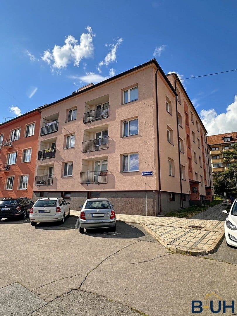 1 bedroom flat for sale, 36 m², Za Dolním kostelem, Uherský Brod, Zlínský Region 1 bedroom flat for sale, 36 m², Za Dolním kostelem, Uherský Brod, Zlínský Region