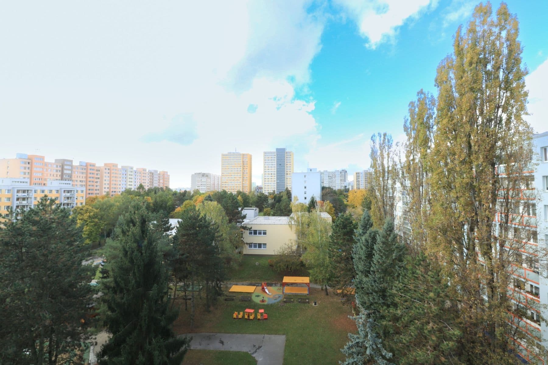 2 bedroom with open-plan kitchen flat to rent, 70 m², Štichova, Prague, Prague 2 bedroom with open-plan kitchen flat to rent, 70 m², Štichova, Prague, Prague