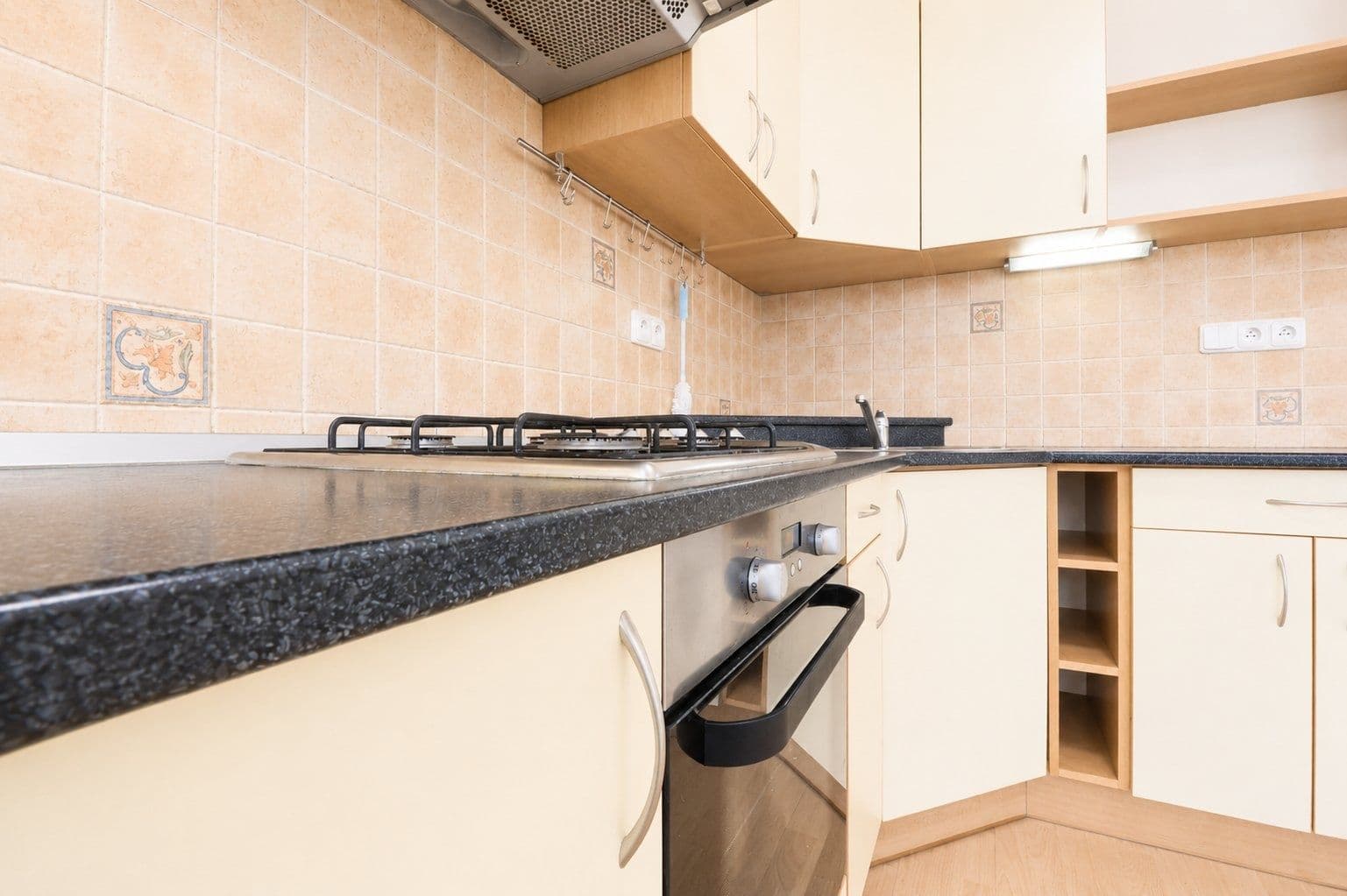 2 bedroom with open-plan kitchen flat to rent, 70 m², Štichova, Prague, Prague 2 bedroom with open-plan kitchen flat to rent, 70 m², Štichova, Prague, Prague