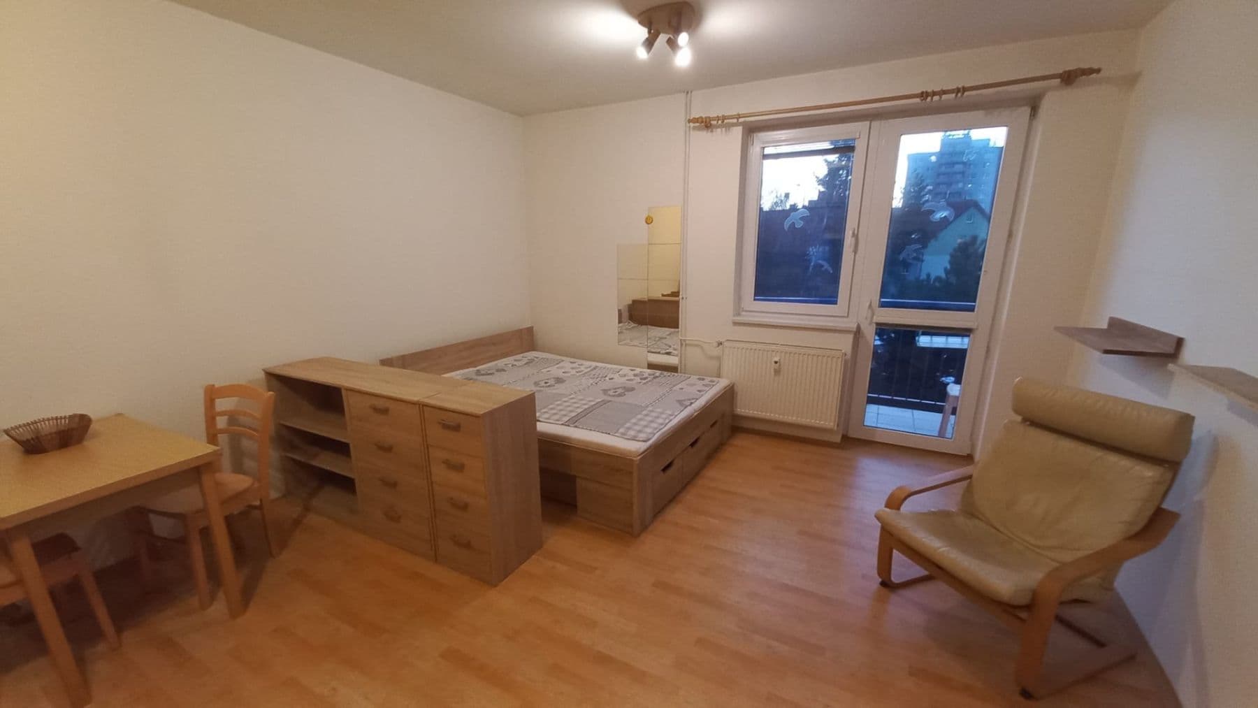 Studio flat to rent, 33 m², Stará náves, Prague, Prague Studio flat to rent, 33 m², Stará náves, Prague, Prague