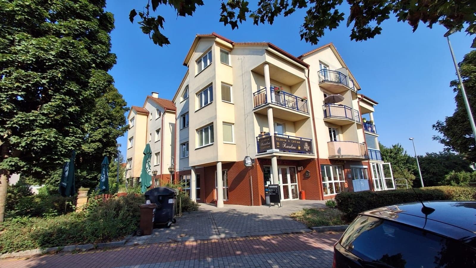 Studio flat to rent, 33 m², Stará náves, Prague, Prague Studio flat to rent, 33 m², Stará náves, Prague, Prague