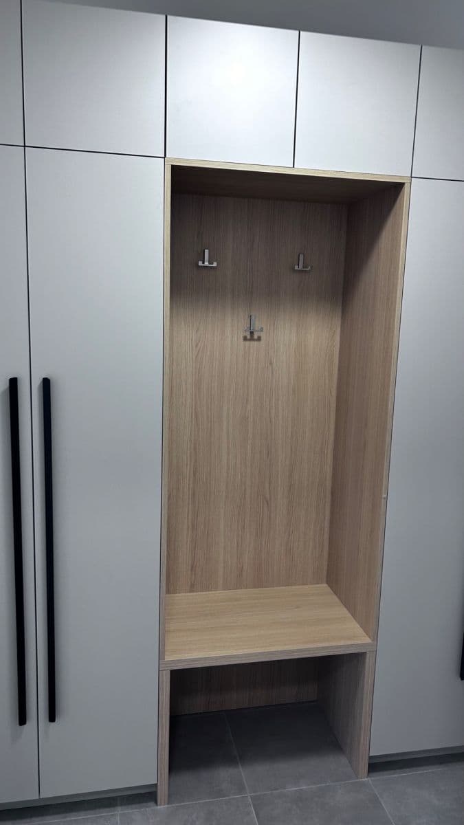 1 bedroom with open-plan kitchen flat to rent, 53 m², Gerstelova, Prague, Prague 1 bedroom with open-plan kitchen flat to rent, 53 m², Gerstelova, Prague, Prague