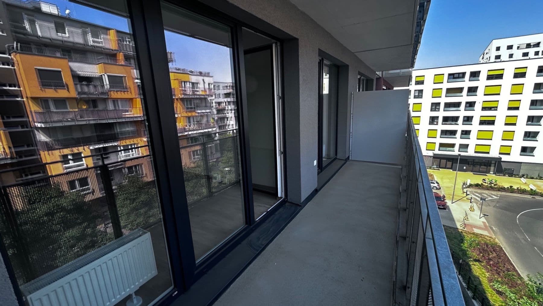 1 bedroom with open-plan kitchen flat to rent, 53 m², Gerstelova, Prague, Prague 1 bedroom with open-plan kitchen flat to rent, 53 m², Gerstelova, Prague, Prague