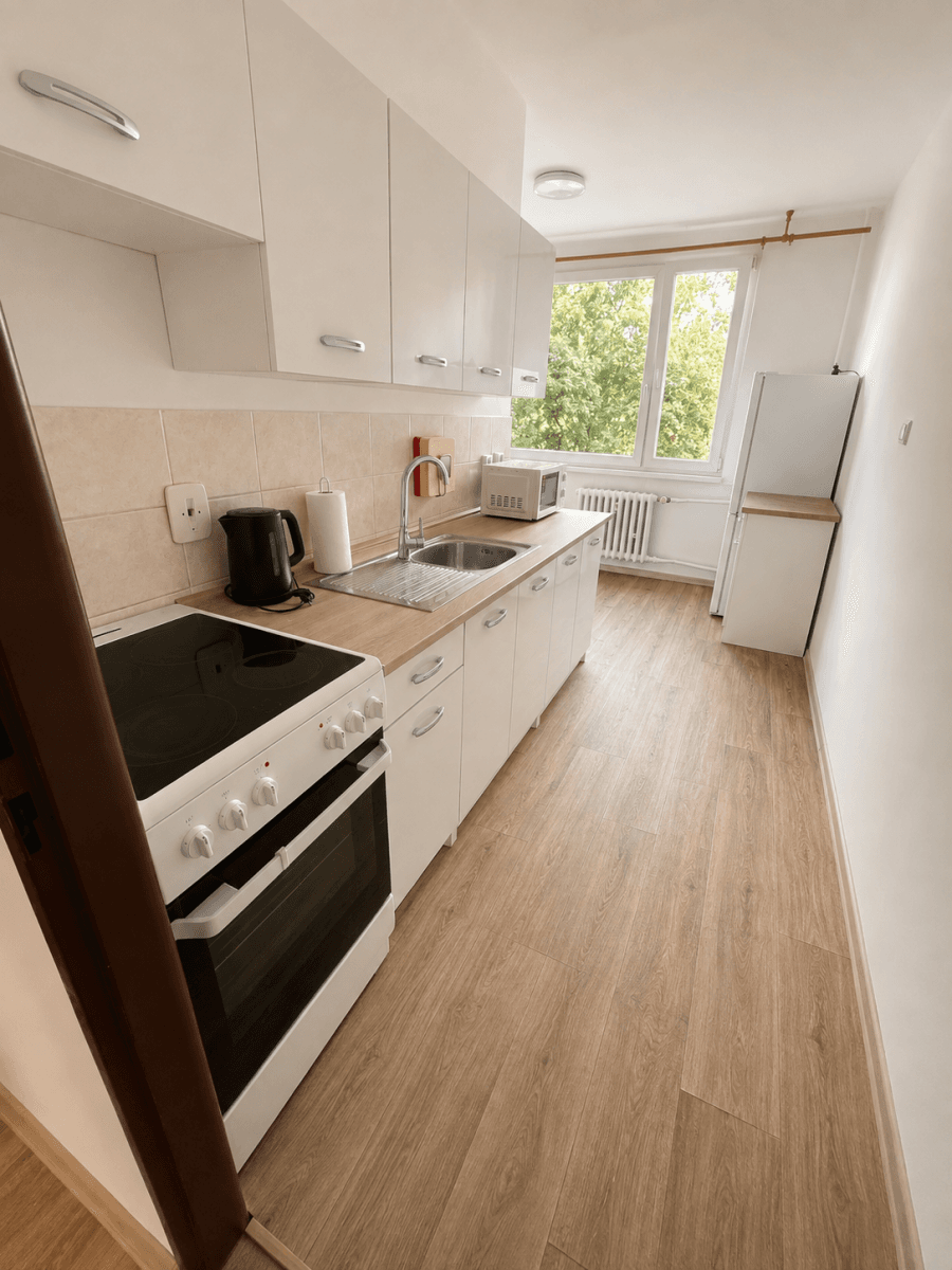 3 bedroom flat to rent, 90 m², U Pivovarské zahrady, Ústí nad Labem, Ústecký Region 3 bedroom flat to rent, 90 m², U Pivovarské zahrady, Ústí nad Labem, Ústecký Region