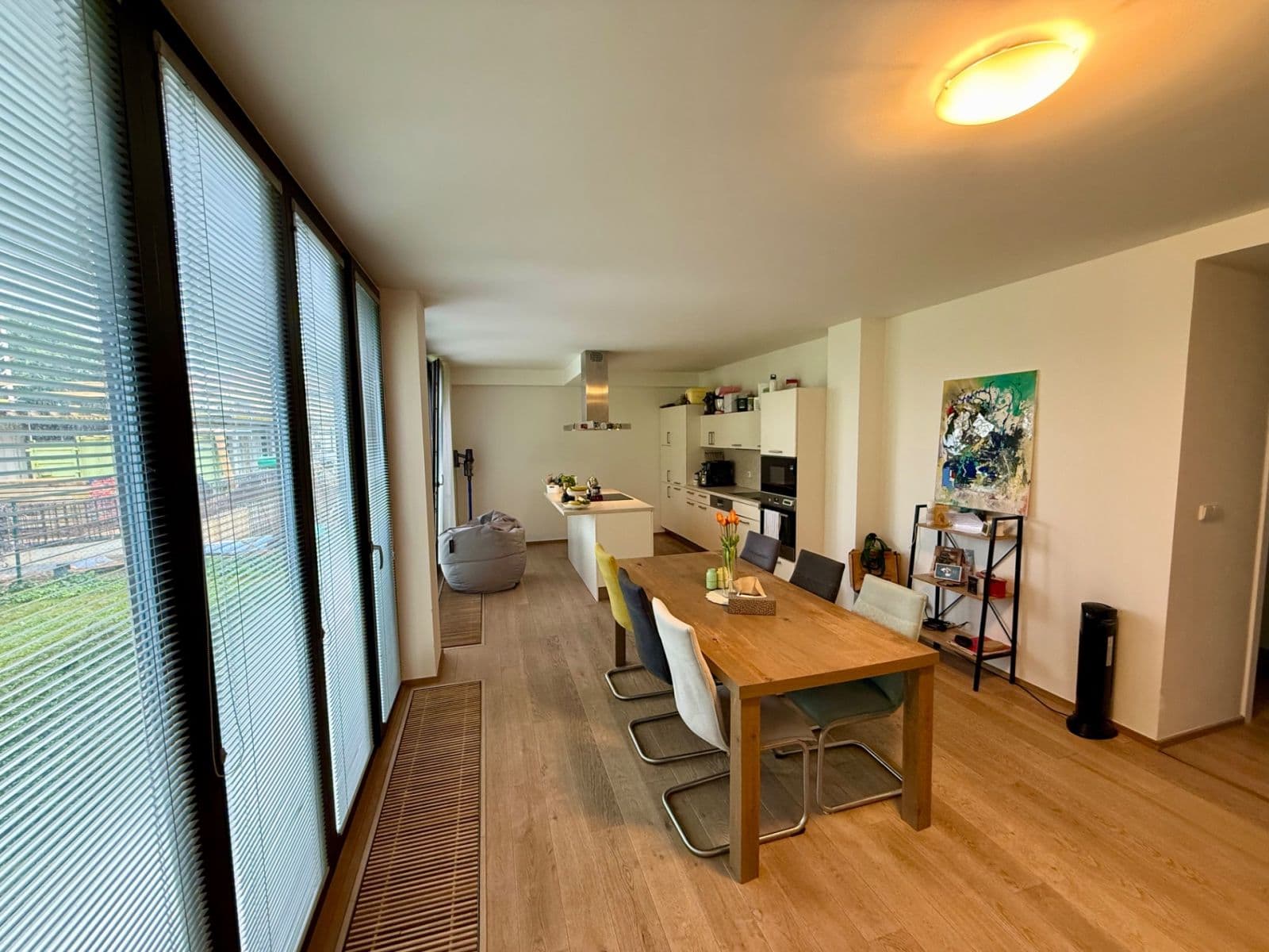 2 bedroom with open-plan kitchen flat to rent, 97 m², Ke Slivenci, Prague, Prague 2 bedroom with open-plan kitchen flat to rent, 97 m², Ke Slivenci, Prague, Prague