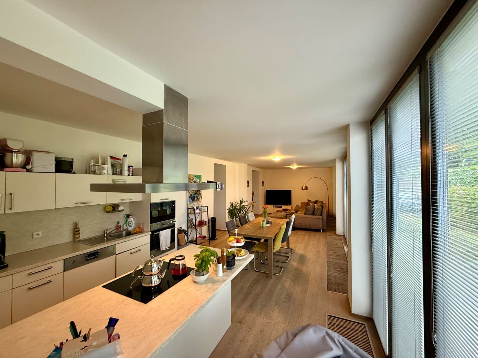2 bedroom with open-plan kitchen flat to rent, 97 m², Ke Slivenci, Prague, Prague 2 bedroom with open-plan kitchen flat to rent, 97 m², Ke Slivenci, Prague, Prague