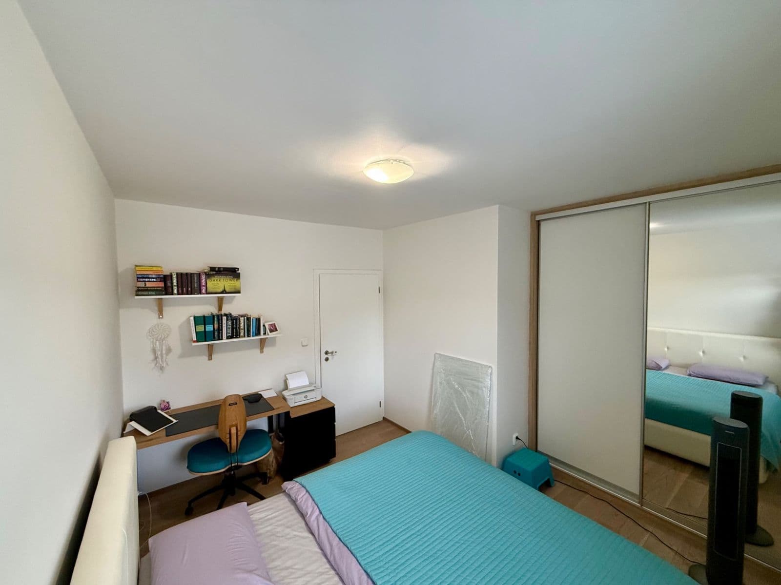2 bedroom with open-plan kitchen flat to rent, 97 m², Ke Slivenci, Prague, Prague 2 bedroom with open-plan kitchen flat to rent, 97 m², Ke Slivenci, Prague, Prague