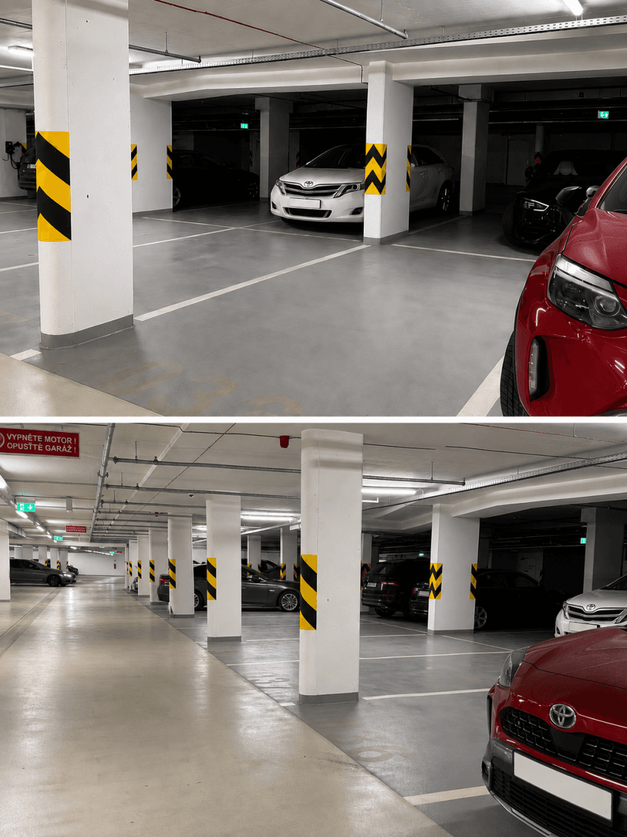 garage to rent, 15 m², Breitfeldova, Prague, Prague garage to rent, 15 m², Breitfeldova, Prague, Prague