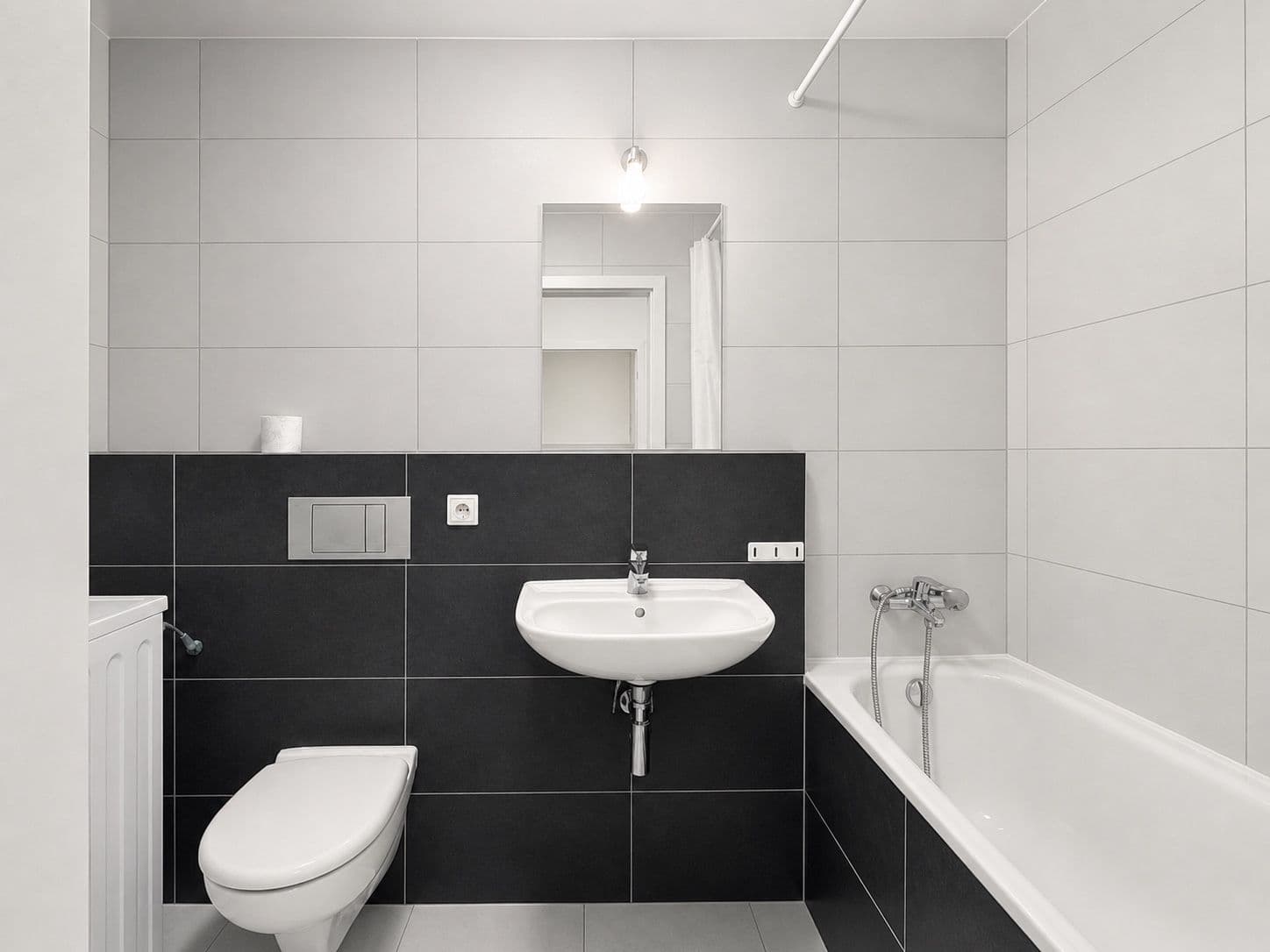 1 bedroom with open-plan kitchen flat to rent, 47 m², U Svobodárny, Prague, Prague 1 bedroom with open-plan kitchen flat to rent, 47 m², U Svobodárny, Prague, Prague