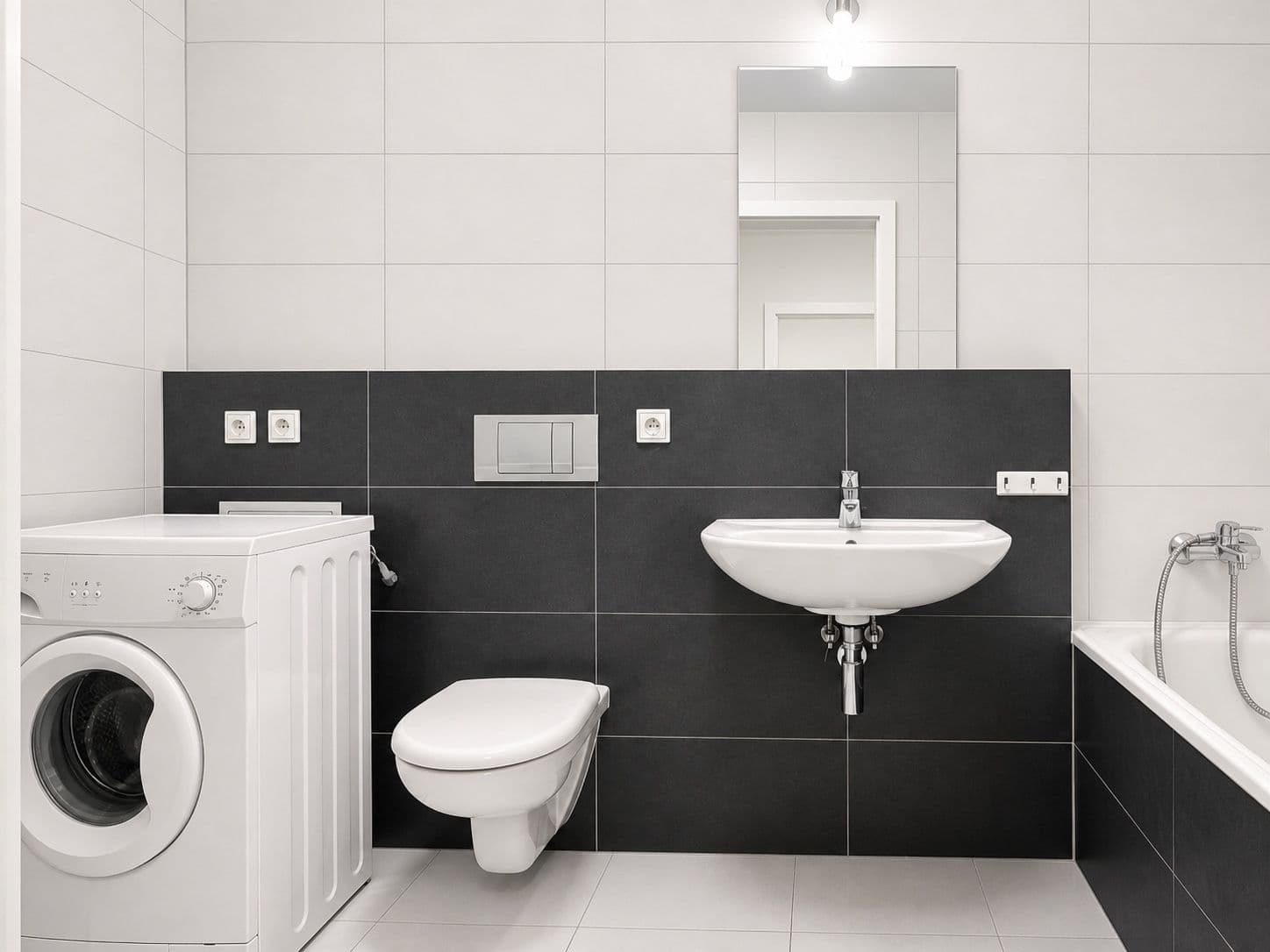 1 bedroom with open-plan kitchen flat to rent, 47 m², U Svobodárny, Prague, Prague 1 bedroom with open-plan kitchen flat to rent, 47 m², U Svobodárny, Prague, Prague