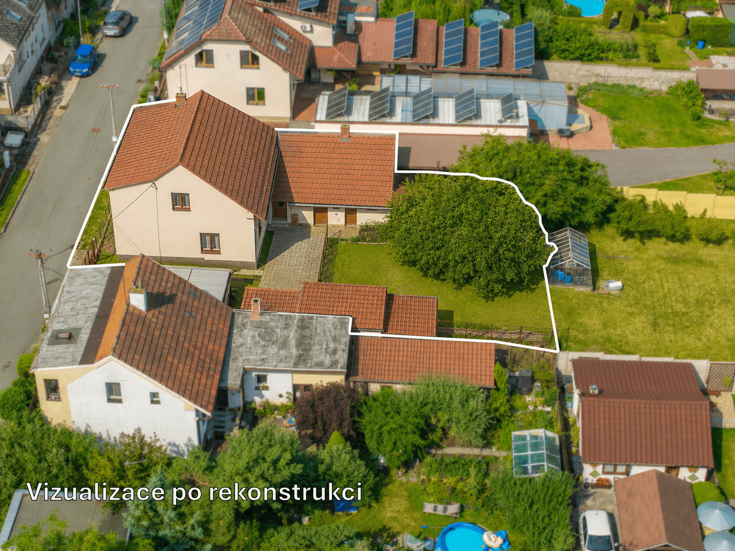 house for sale, 177 m², Těchlovice, Královéhradecký Region house for sale, 177 m², Těchlovice, Královéhradecký Region