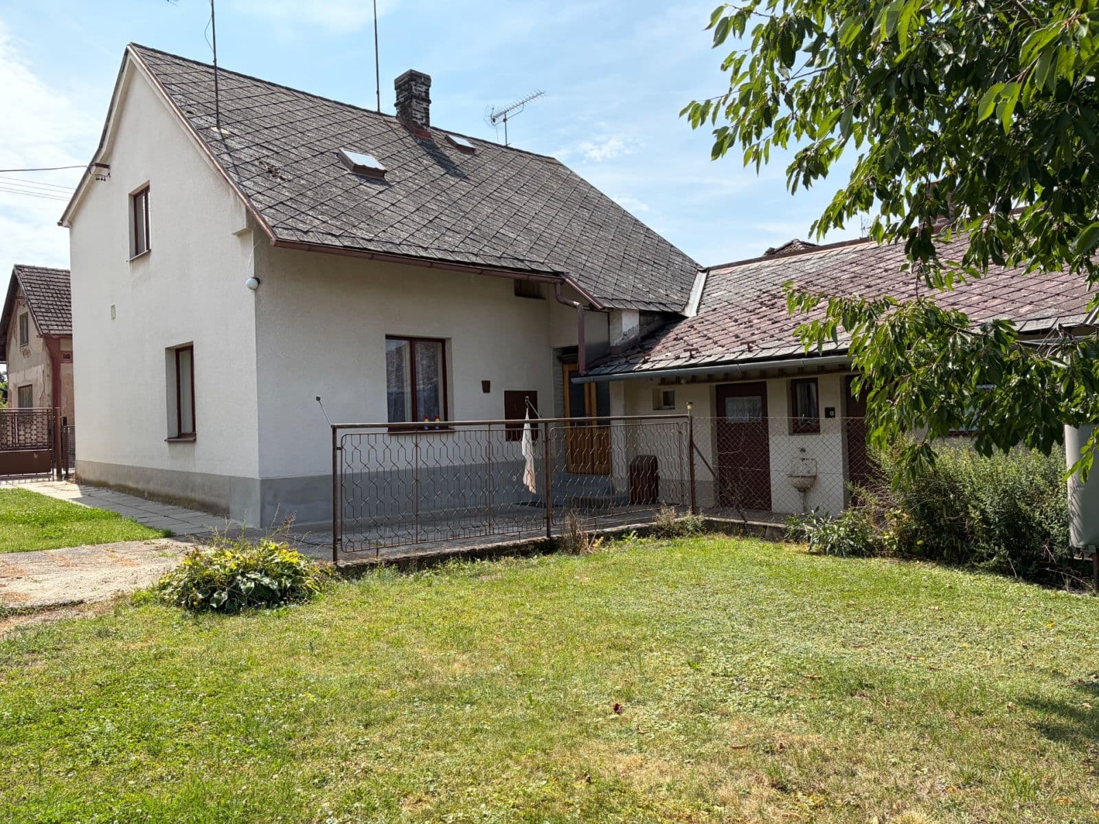 house for sale, 177 m², Těchlovice, Královéhradecký Region house for sale, 177 m², Těchlovice, Královéhradecký Region