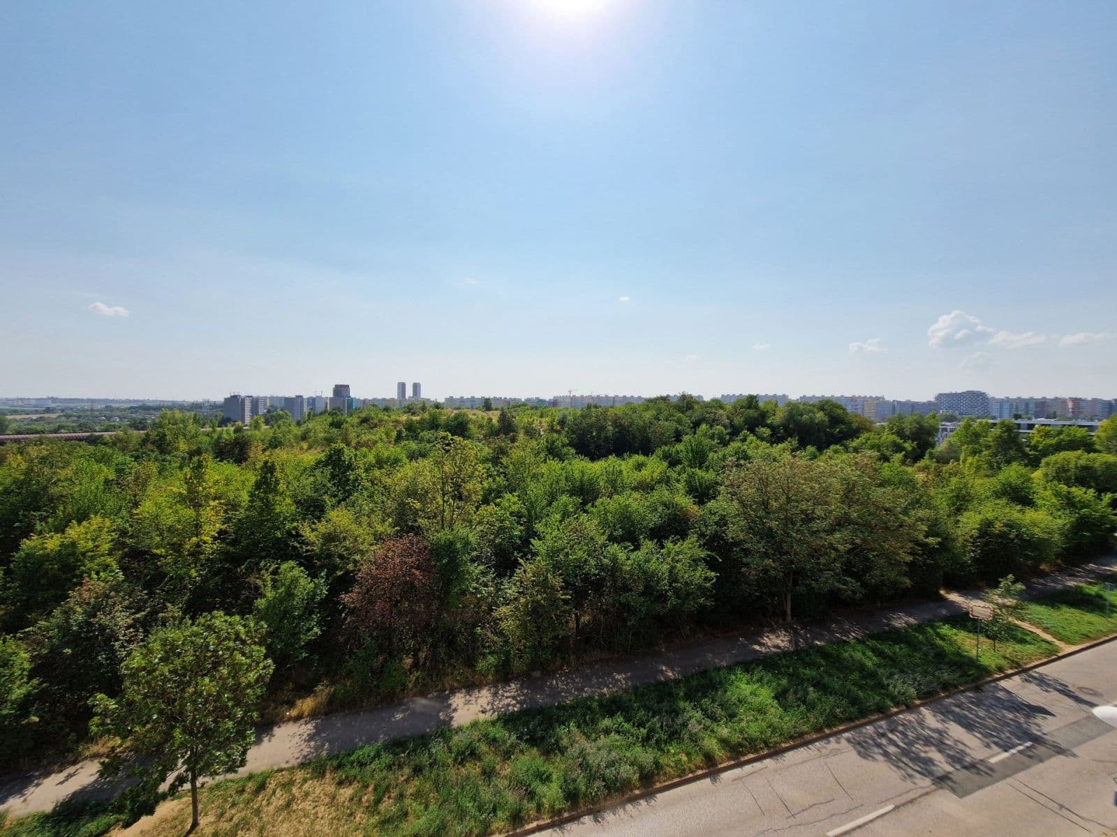 1 bedroom with open-plan kitchen flat to rent, 43 m², Wiedermannova, Prague, Prague 1 bedroom with open-plan kitchen flat to rent, 43 m², Wiedermannova, Prague, Prague