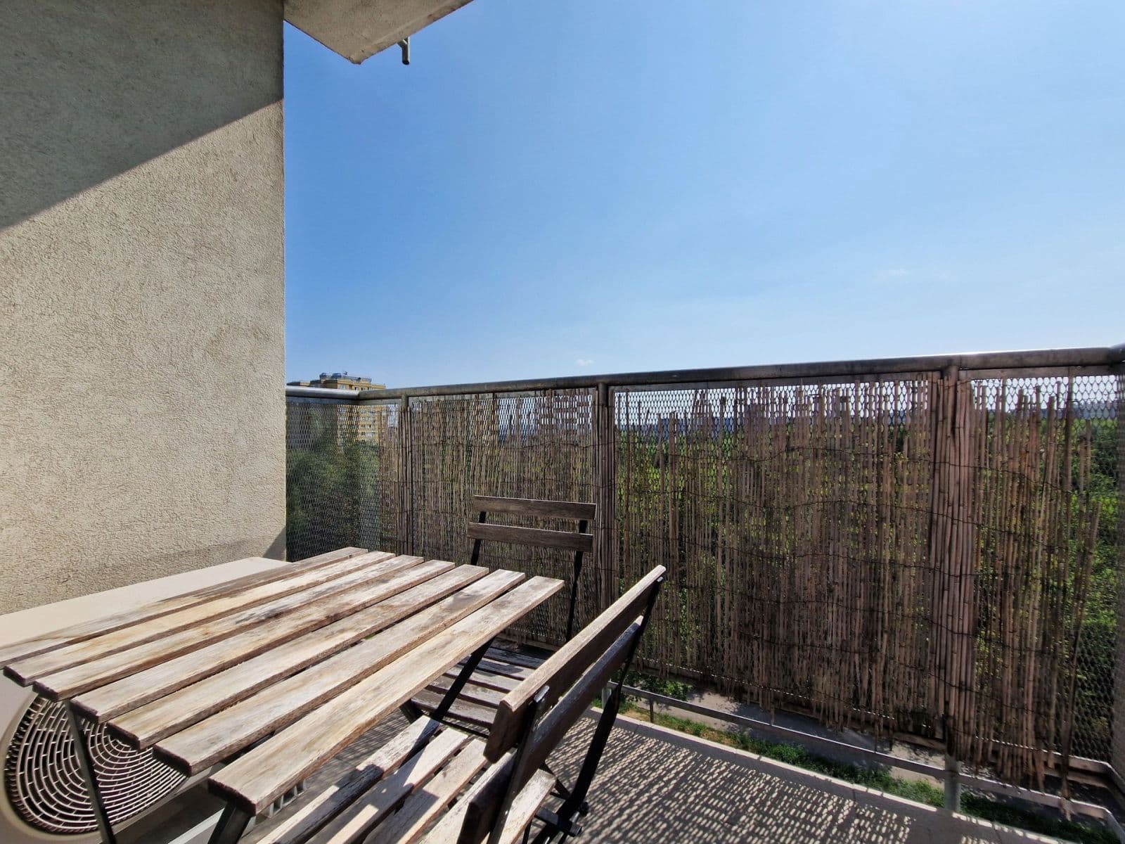 1 bedroom with open-plan kitchen flat to rent, 43 m², Wiedermannova, Prague, Prague 1 bedroom with open-plan kitchen flat to rent, 43 m², Wiedermannova, Prague, Prague