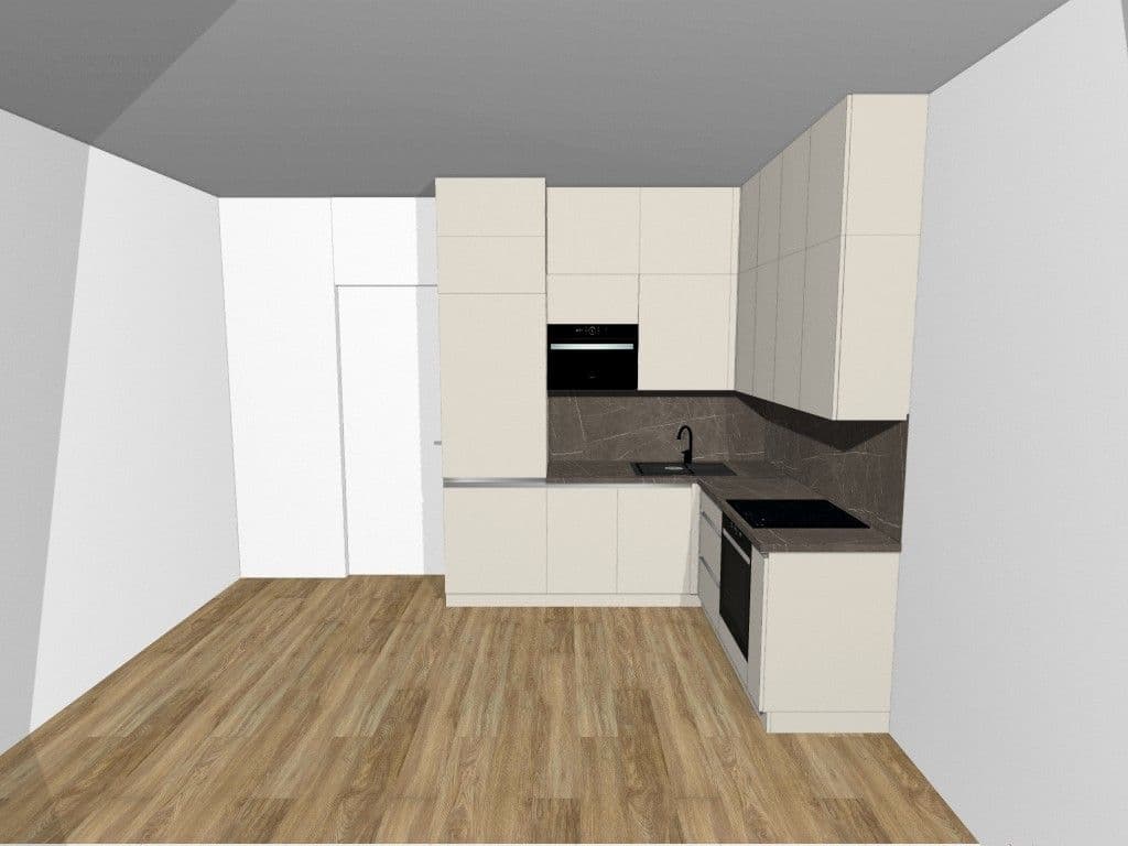 Studio flat to rent, 34 m², Příční, Brno, Jihomoravský Region Studio flat to rent, 34 m², Příční, Brno, Jihomoravský Region