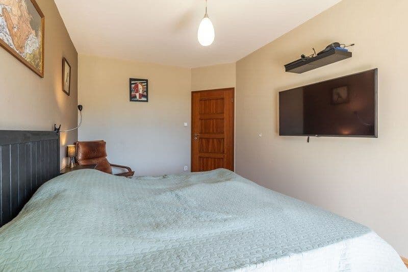 2 bedroom with open-plan kitchen flat to rent, 76 m², Benická, Prague, Prague 2 bedroom with open-plan kitchen flat to rent, 76 m², Benická, Prague, Prague