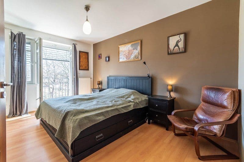 2 bedroom with open-plan kitchen flat to rent, 76 m², Benická, Prague, Prague 2 bedroom with open-plan kitchen flat to rent, 76 m², Benická, Prague, Prague