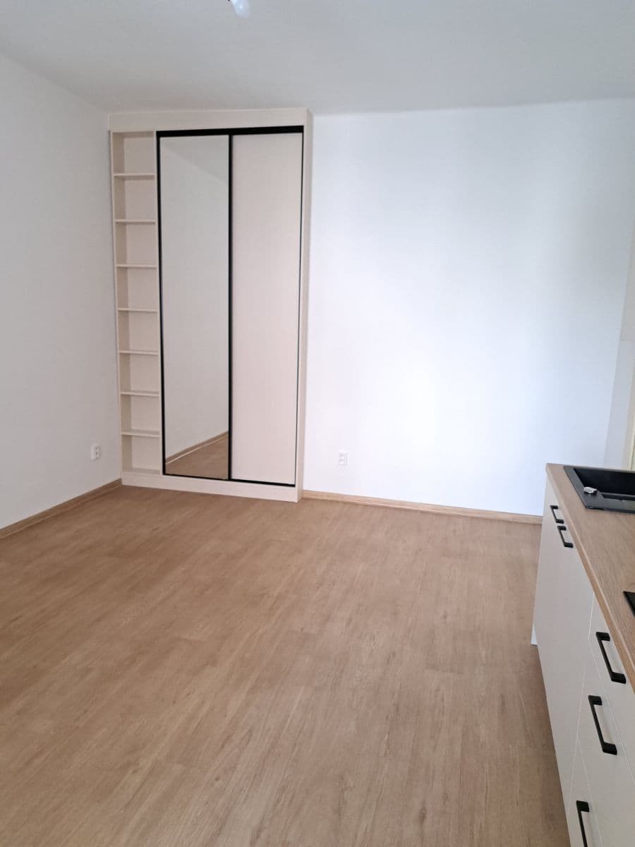Studio flat to rent, 28 m², Vinohradská, Prague, Prague Studio flat to rent, 28 m², Vinohradská, Prague, Prague