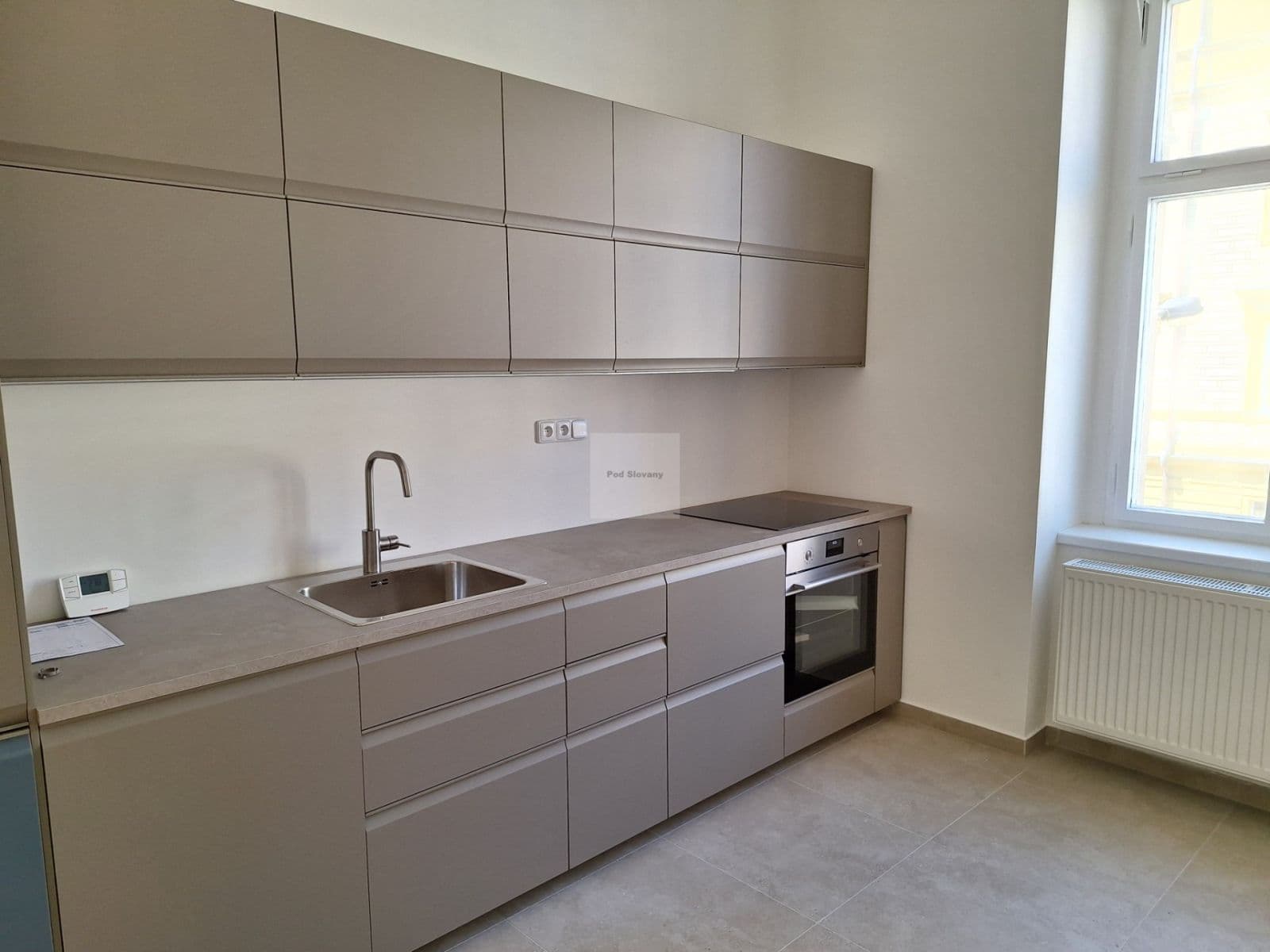 2 bedroom flat to rent, 67 m², Pod Slovany, Prague, Prague 2 bedroom flat to rent, 67 m², Pod Slovany, Prague, Prague