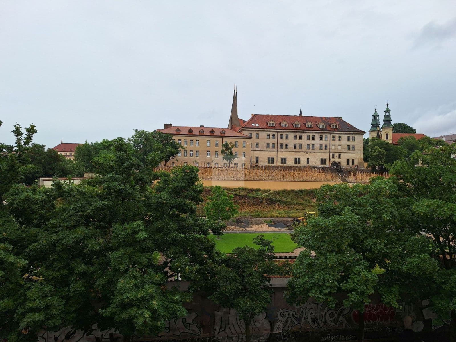 2 bedroom flat to rent, 67 m², Pod Slovany, Prague, Prague 2 bedroom flat to rent, 67 m², Pod Slovany, Prague, Prague