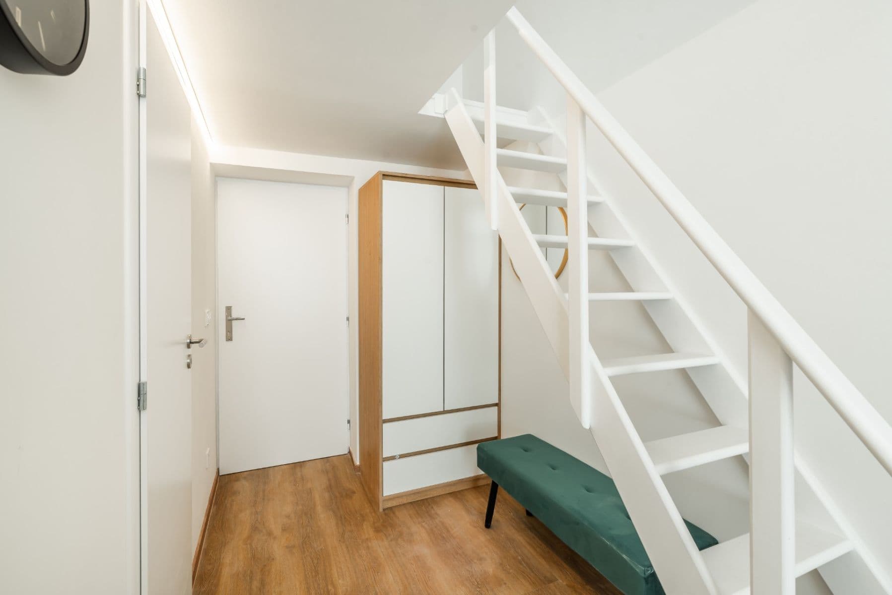 Studio flat for sale, 18 m², náměstí Bratří Synků, Prague, Prague Studio flat for sale, 18 m², náměstí Bratří Synků, Prague, Prague