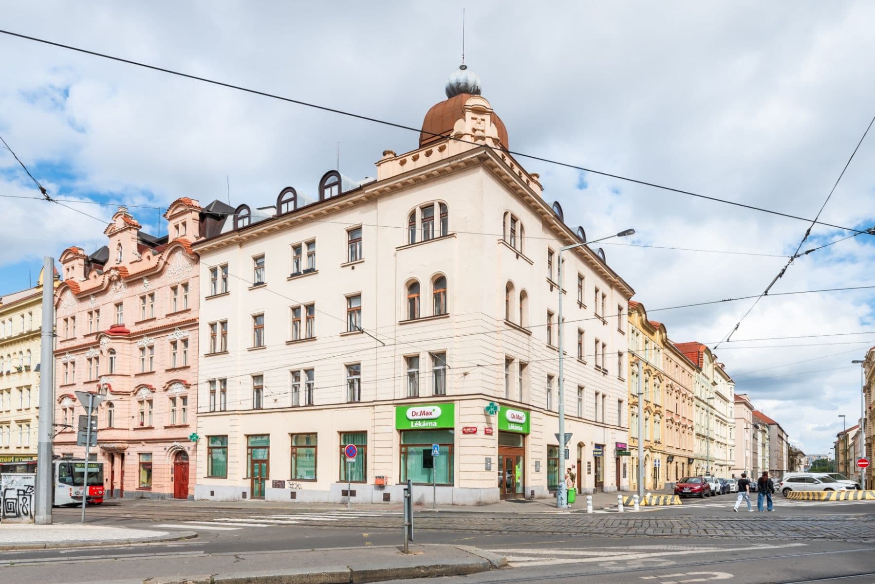 Studio flat for sale, 18 m², náměstí Bratří Synků, Prague, Prague Studio flat for sale, 18 m², náměstí Bratří Synků, Prague, Prague