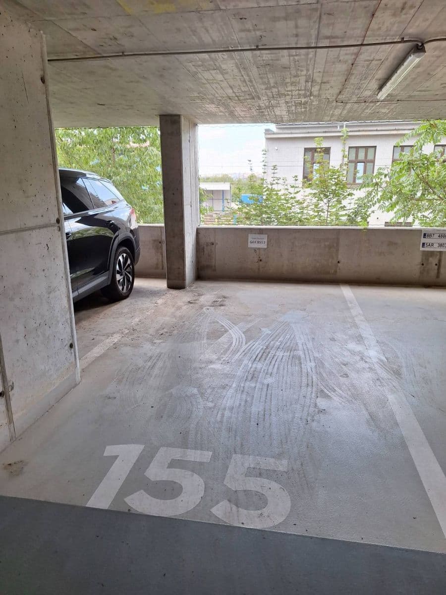 garage to rent, 12 m², Prague, Prague garage to rent, 12 m², Prague, Prague