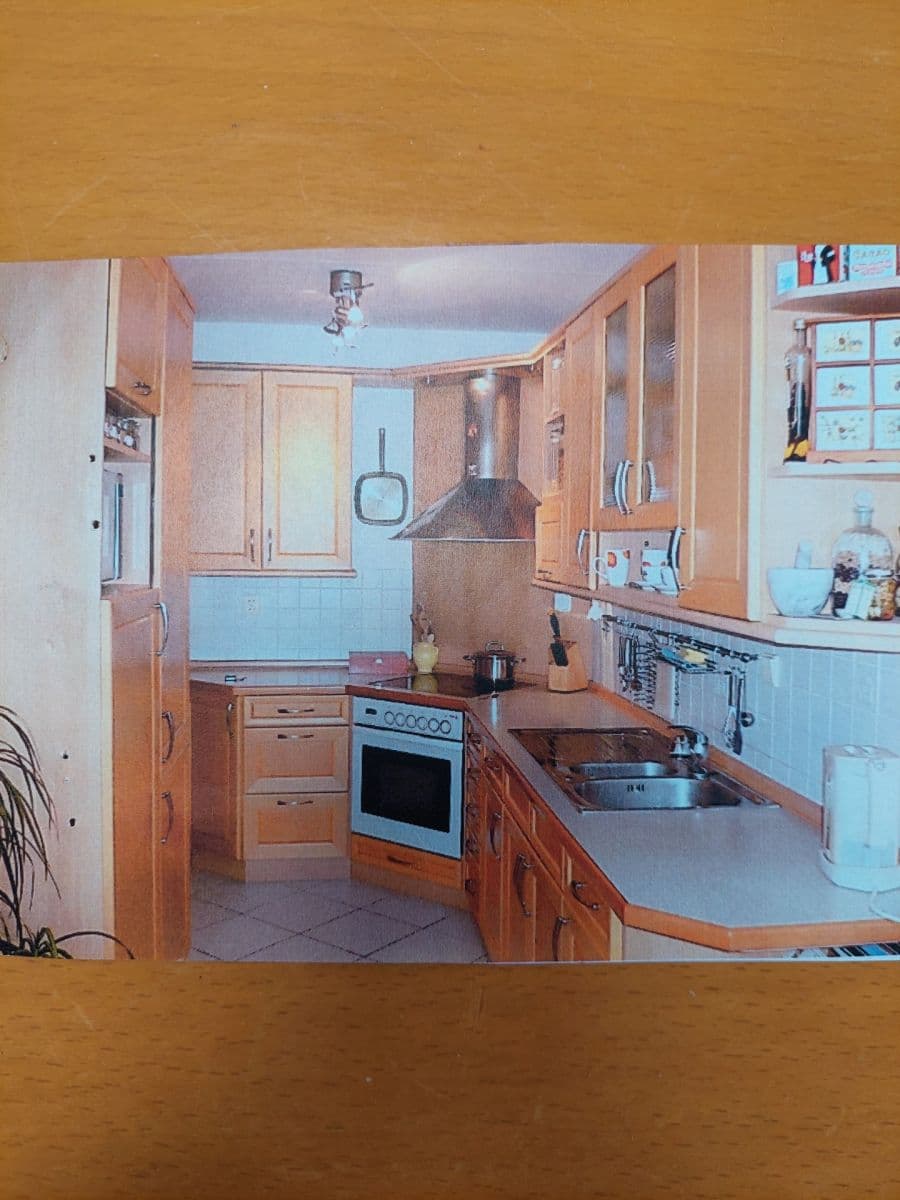 3 bedroom flat to rent, 87 m², Krouzova, Prague, Prague 3 bedroom flat to rent, 87 m², Krouzova, Prague, Prague