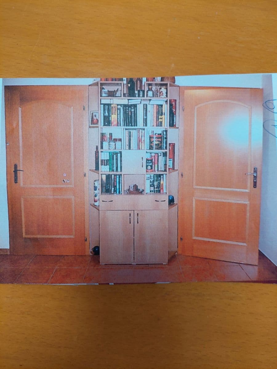 3 bedroom flat to rent, 87 m², Krouzova, Prague, Prague 3 bedroom flat to rent, 87 m², Krouzova, Prague, Prague