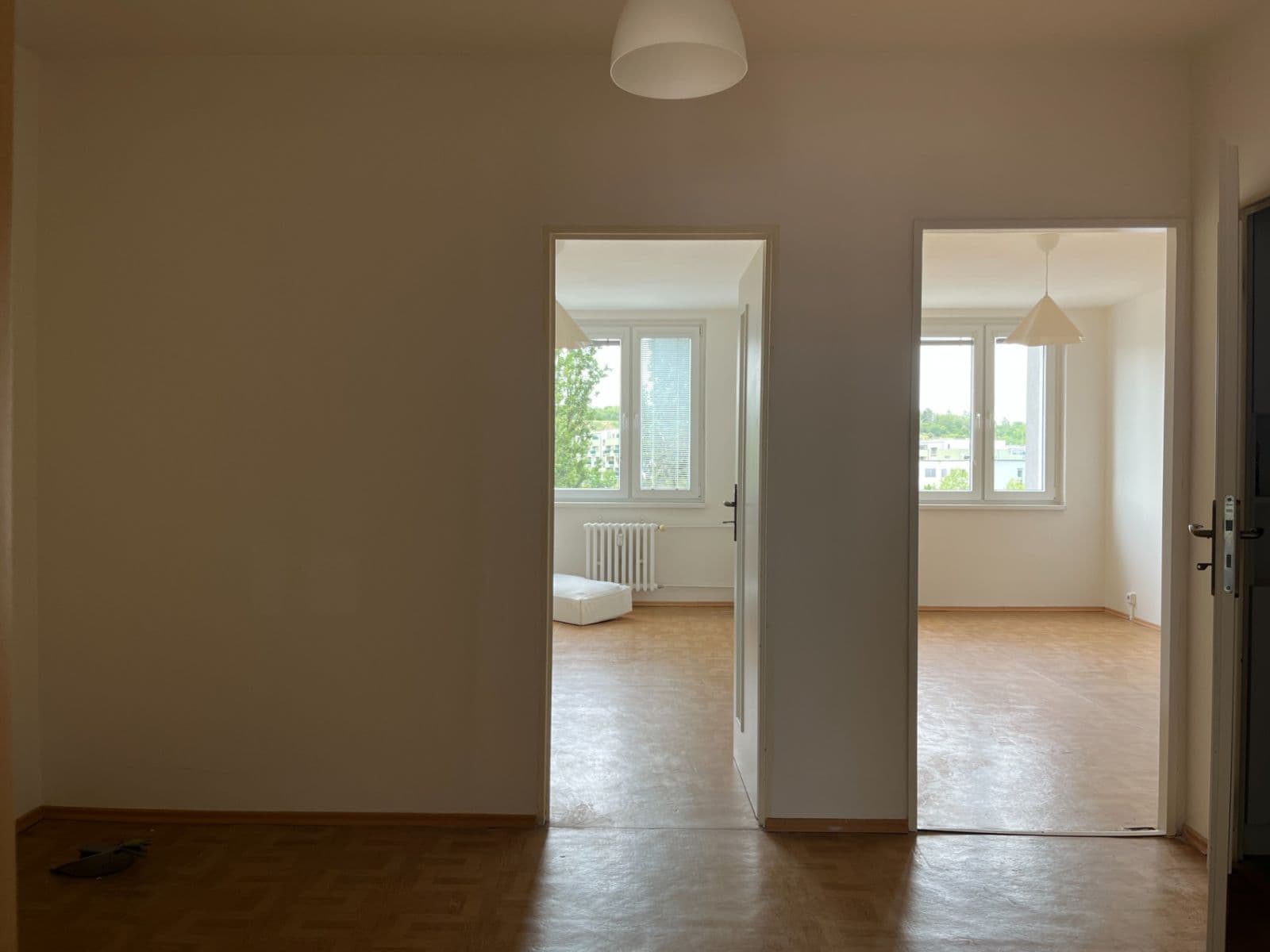 3 bedroom flat to rent, 92 m², Nušlova, Prague, Prague 3 bedroom flat to rent, 92 m², Nušlova, Prague, Prague