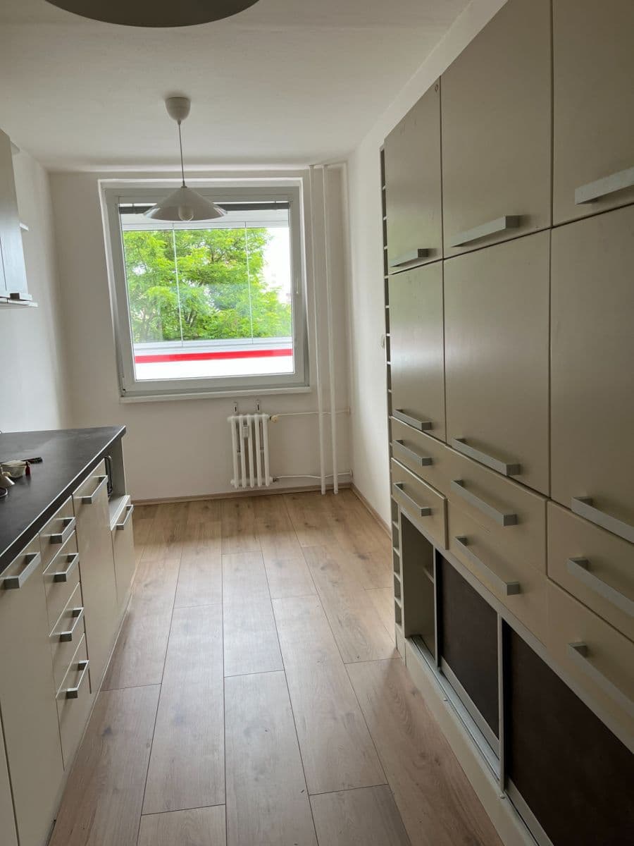 3 bedroom flat to rent, 92 m², Nušlova, Prague, Prague 3 bedroom flat to rent, 92 m², Nušlova, Prague, Prague