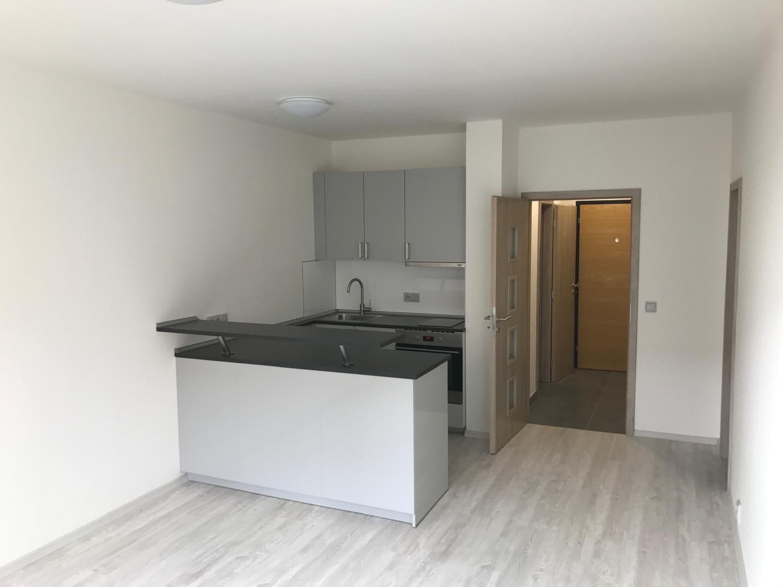 Studio flat to rent, 31 m², Voskovcova, Prague, Prague Studio flat to rent, 31 m², Voskovcova, Prague, Prague