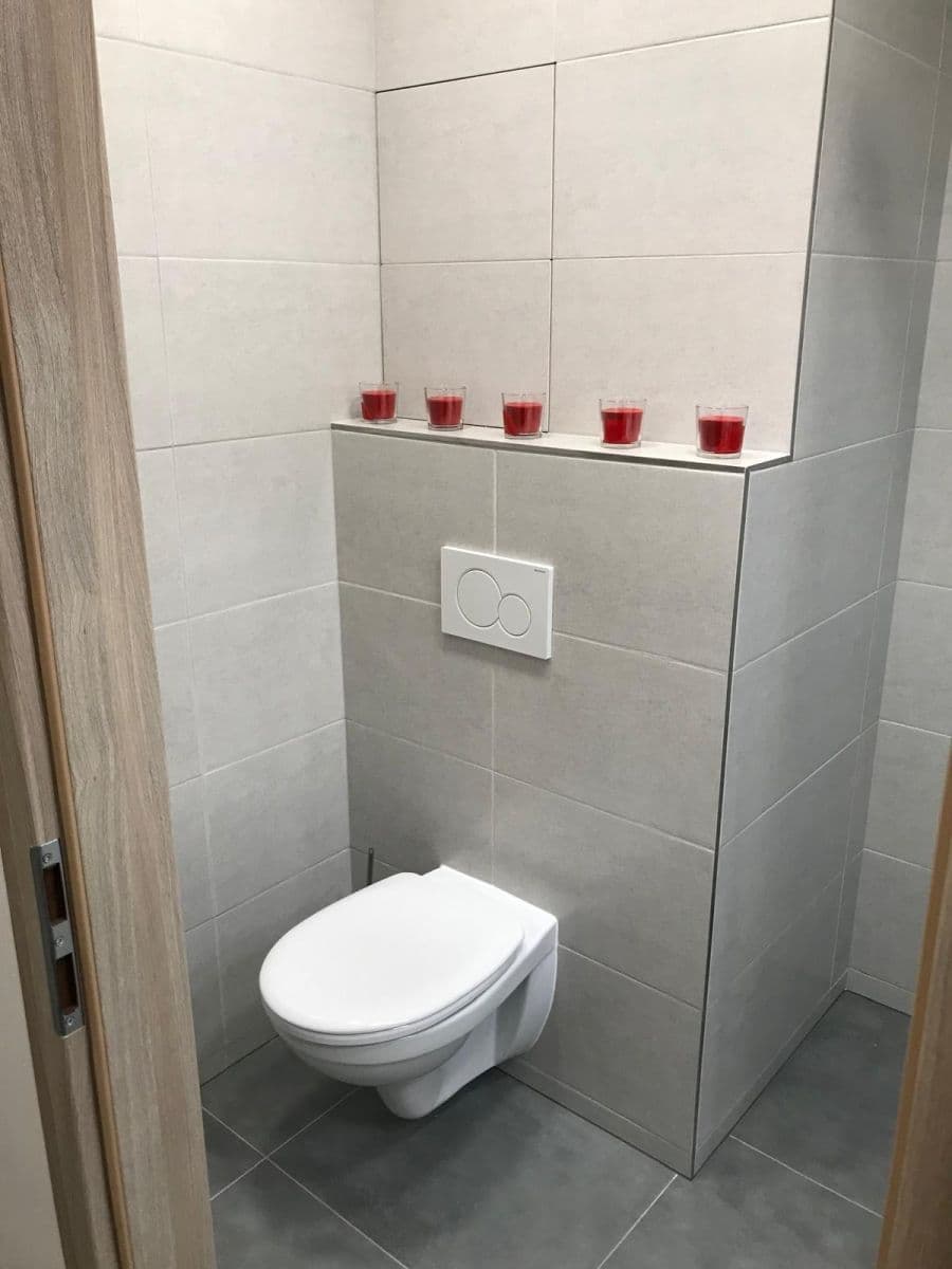 Studio flat to rent, 31 m², Voskovcova, Prague, Prague Studio flat to rent, 31 m², Voskovcova, Prague, Prague