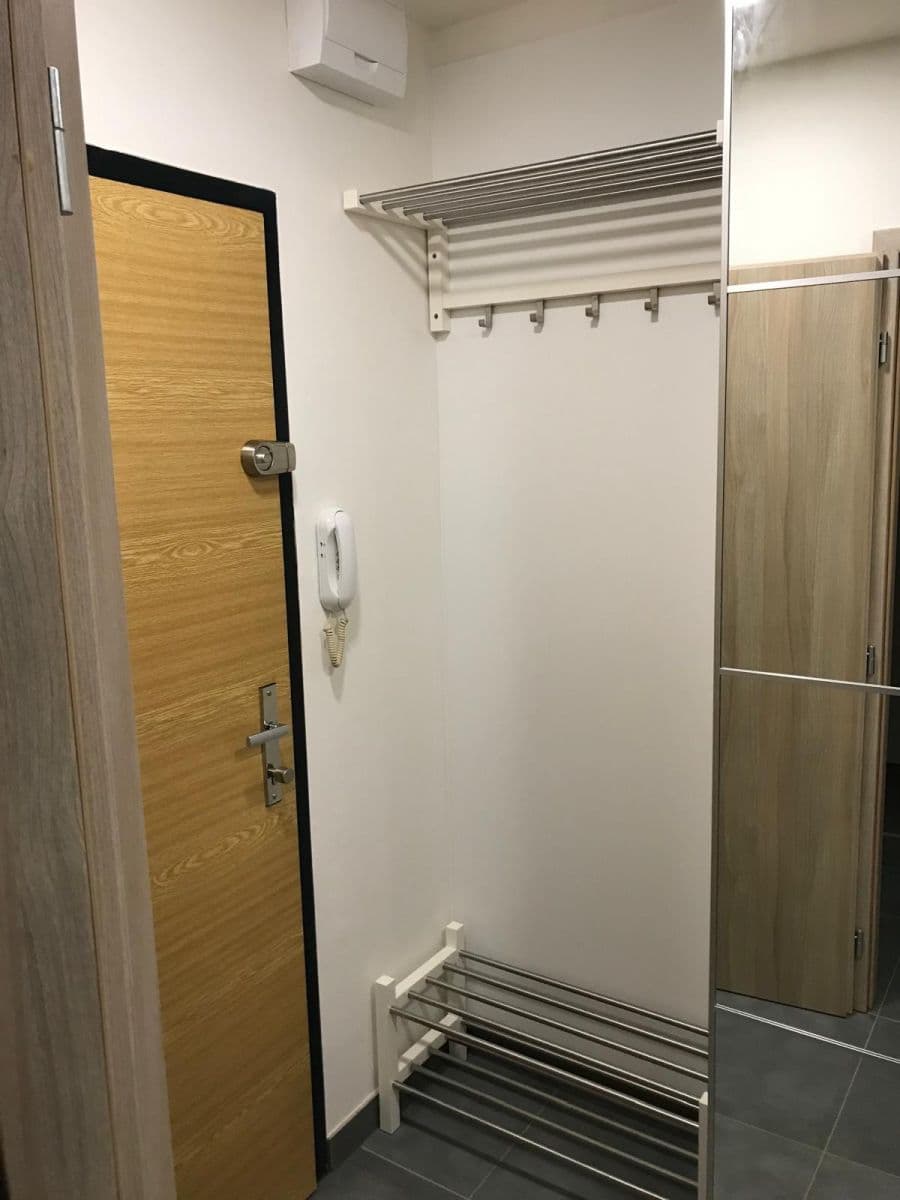 Studio flat to rent, 31 m², Voskovcova, Prague, Prague Studio flat to rent, 31 m², Voskovcova, Prague, Prague