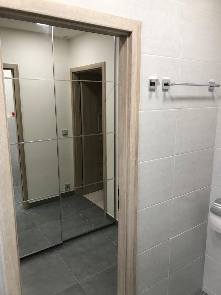 Studio flat to rent, 31 m², Voskovcova, Prague, Prague Studio flat to rent, 31 m², Voskovcova, Prague, Prague