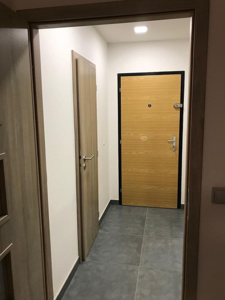 Studio flat to rent, 31 m², Voskovcova, Prague, Prague Studio flat to rent, 31 m², Voskovcova, Prague, Prague