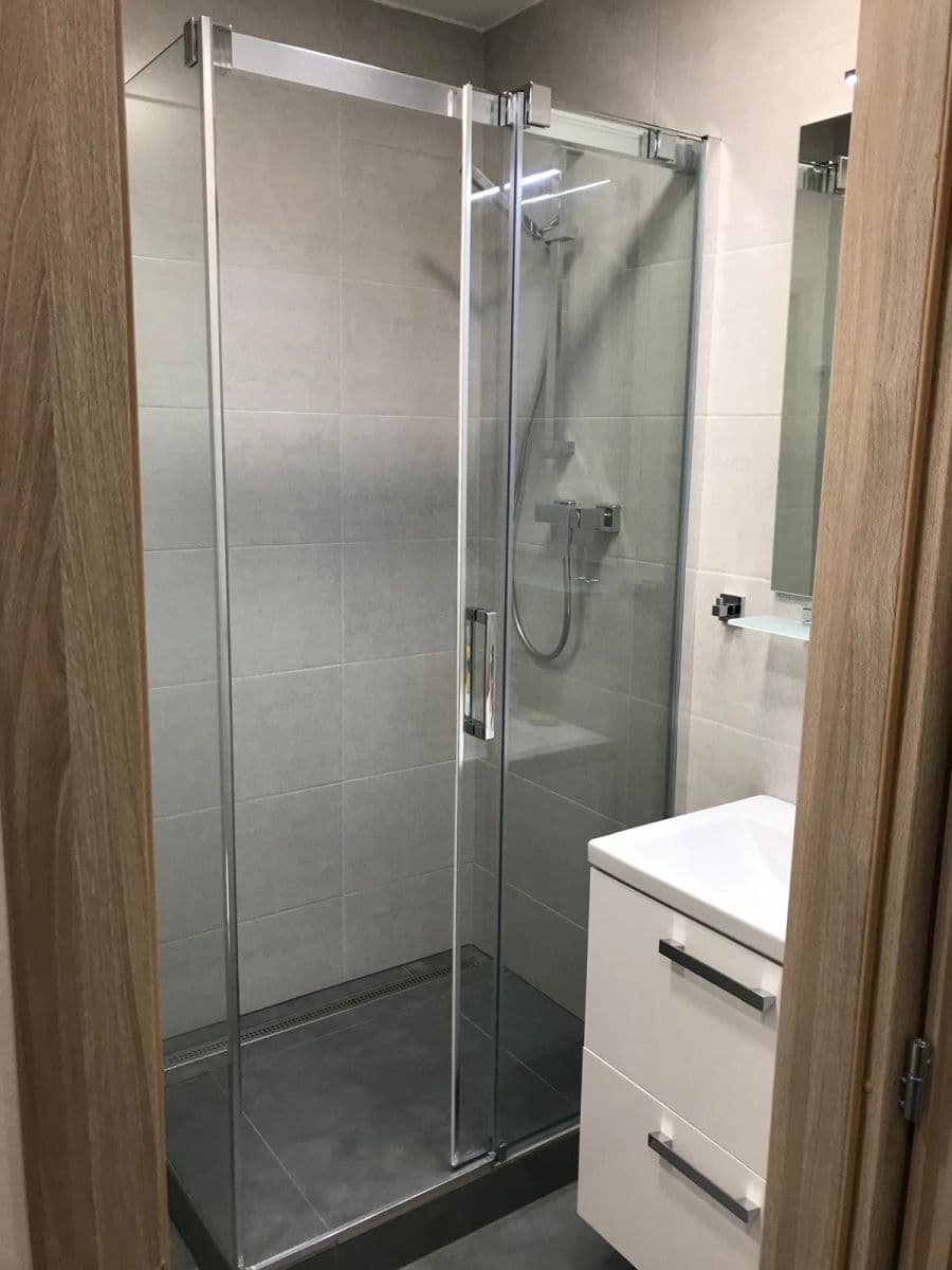 Studio flat to rent, 31 m², Voskovcova, Prague, Prague Studio flat to rent, 31 m², Voskovcova, Prague, Prague