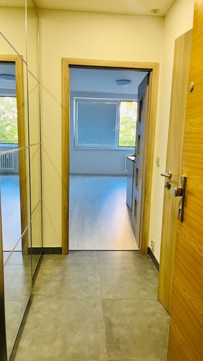 Studio flat to rent, 31 m², Voskovcova, Prague, Prague Studio flat to rent, 31 m², Voskovcova, Prague, Prague