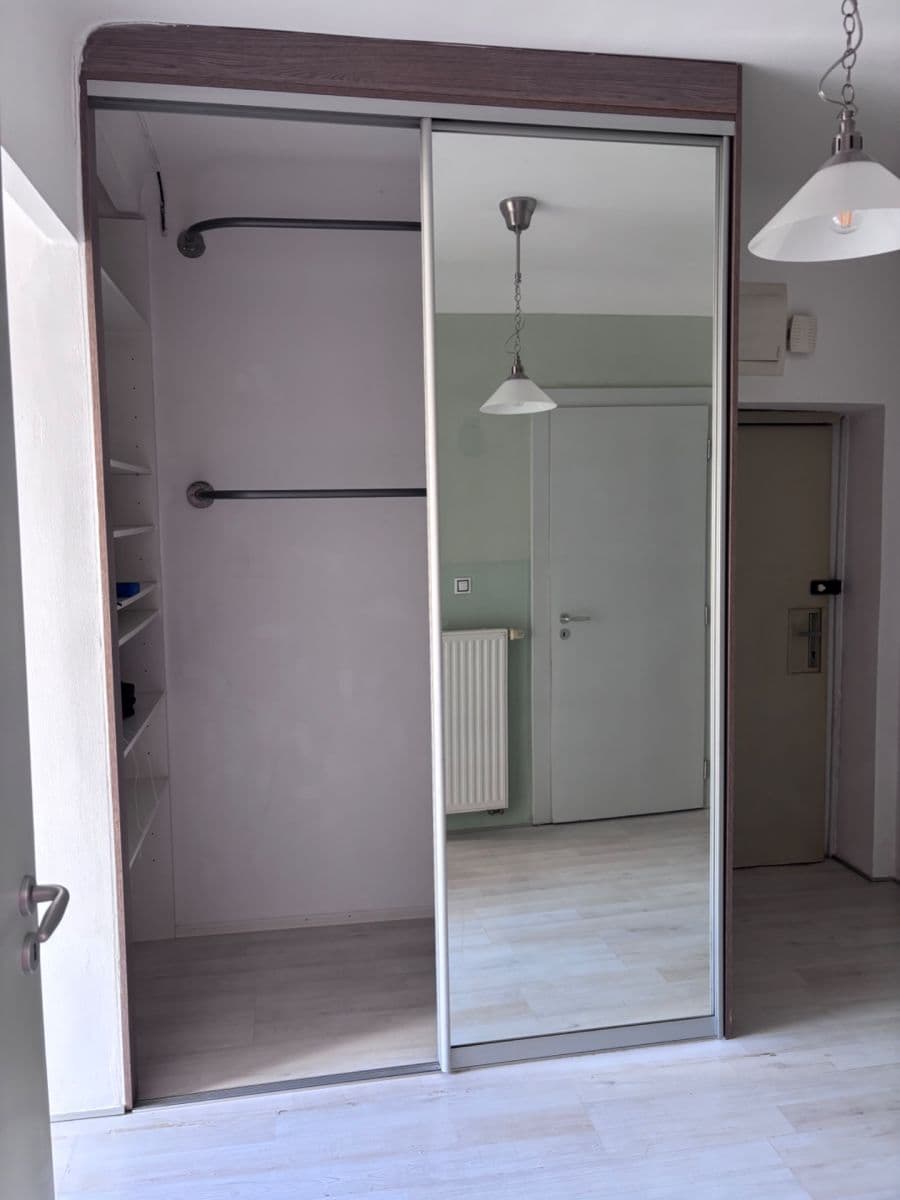 1 bedroom with open-plan kitchen flat to rent, 52 m², Domažlická, Prague, Prague 1 bedroom with open-plan kitchen flat to rent, 52 m², Domažlická, Prague, Prague