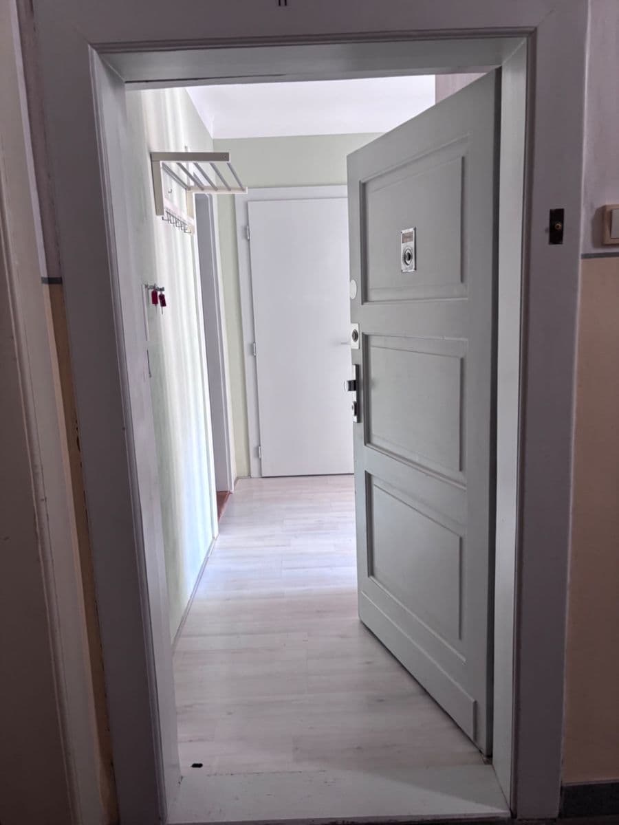 1 bedroom with open-plan kitchen flat to rent, 52 m², Domažlická, Prague, Prague 1 bedroom with open-plan kitchen flat to rent, 52 m², Domažlická, Prague, Prague