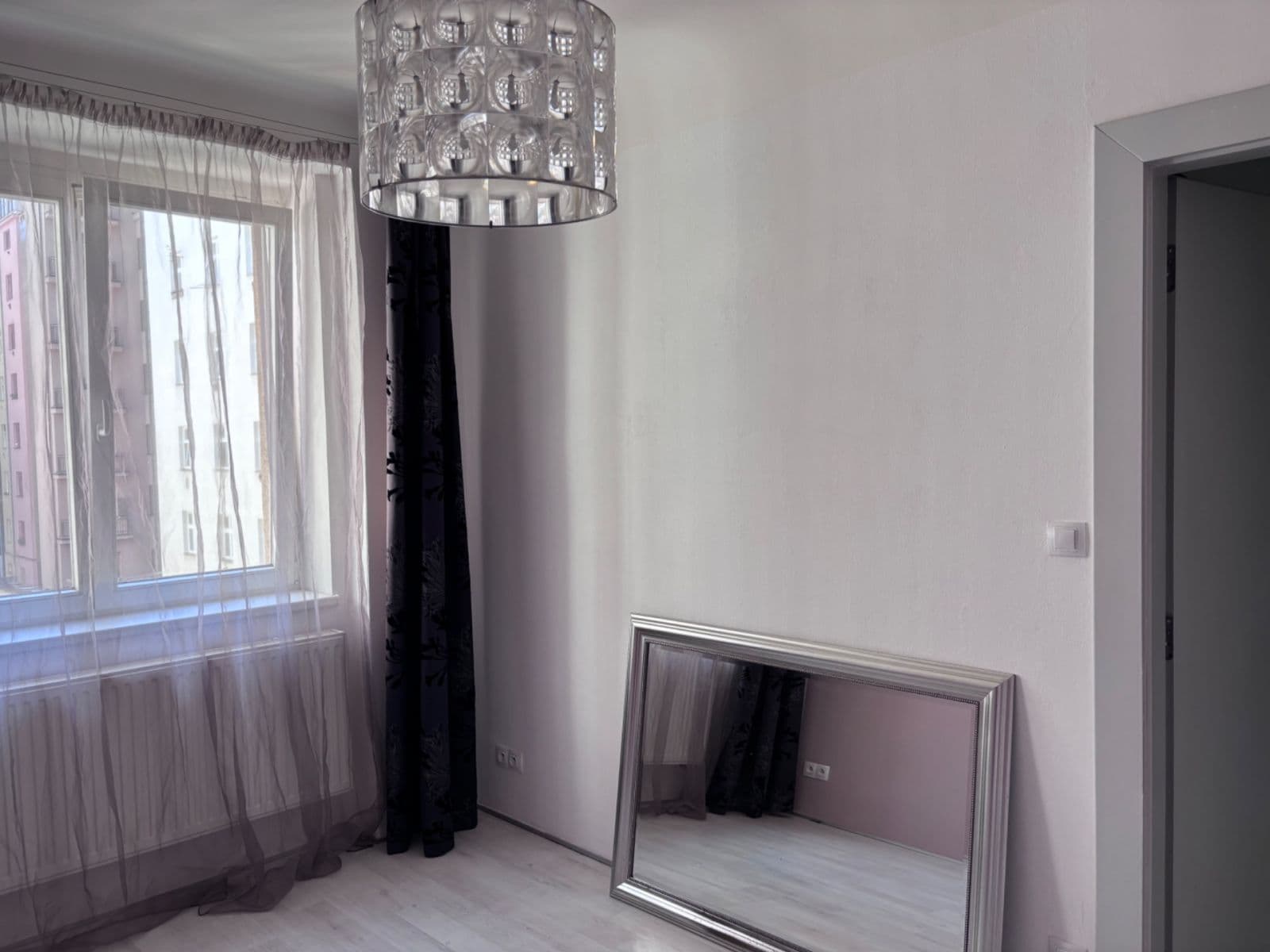 1 bedroom with open-plan kitchen flat to rent, 52 m², Domažlická, Prague, Prague 1 bedroom with open-plan kitchen flat to rent, 52 m², Domažlická, Prague, Prague