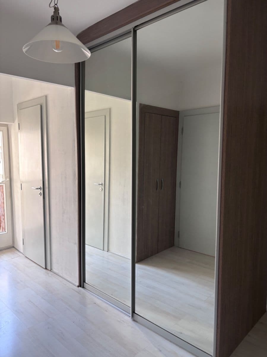 1 bedroom with open-plan kitchen flat to rent, 52 m², Domažlická, Prague, Prague 1 bedroom with open-plan kitchen flat to rent, 52 m², Domažlická, Prague, Prague