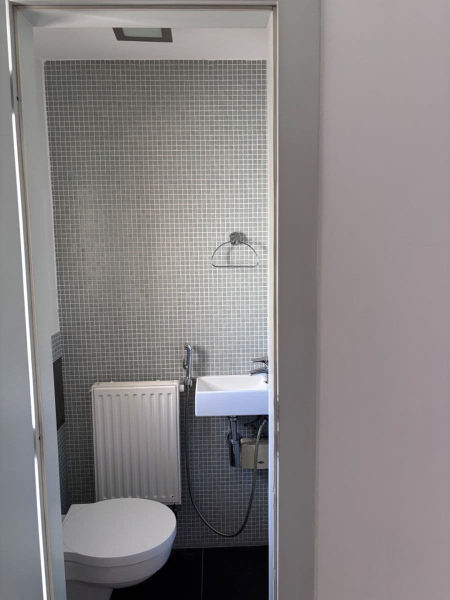 1 bedroom with open-plan kitchen flat to rent, 52 m², Domažlická, Prague, Prague 1 bedroom with open-plan kitchen flat to rent, 52 m², Domažlická, Prague, Prague