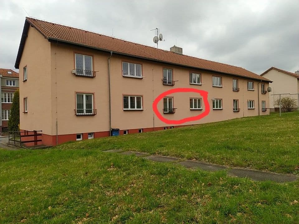 2 bedroom with open-plan kitchen flat for sale, 56 m², Jana Žižky, Jince, Středočeský Region 2 bedroom with open-plan kitchen flat for sale, 56 m², Jana Žižky, Jince, Středočeský Region